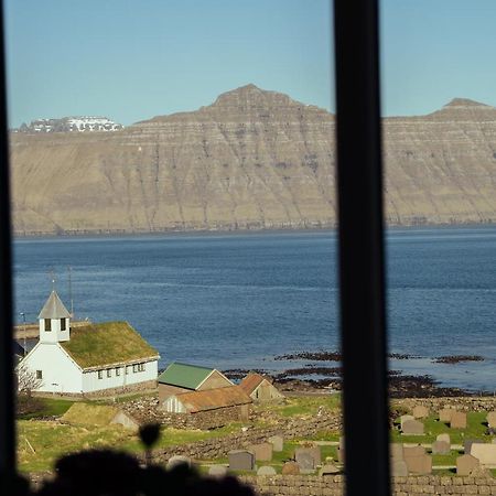 Lovely 4-Br House / Sea View / Nature Oyndarfjordur Eksteriør bilde