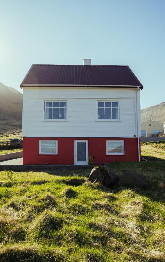 Lovely 4-Br House / Sea View / Nature Oyndarfjordur Eksteriør bilde